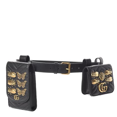 gucci marmont animal studs mini|Gucci Marmont mini bag price.